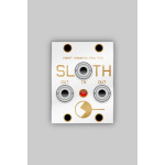 NLC1u01 Sloth (Black Intellijel Version) - synthCube